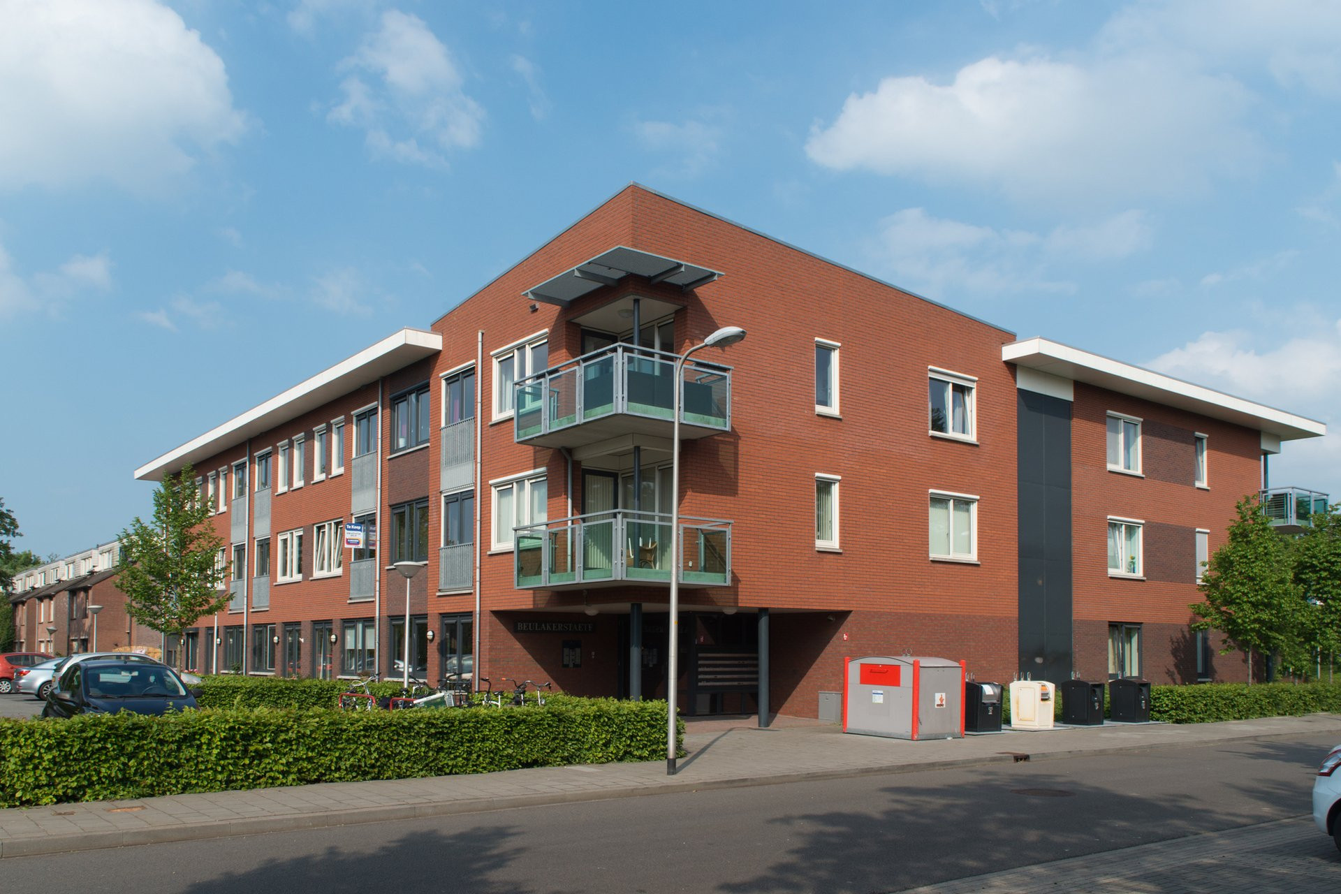 Woonlocatie Beulakerwiede