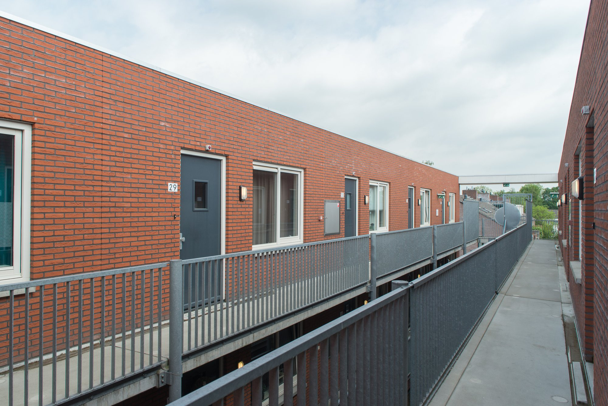 Balkon Beulakerwiede