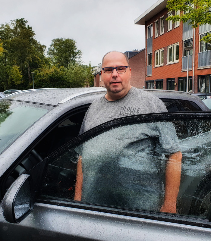 Ervaringsverhaal Robert