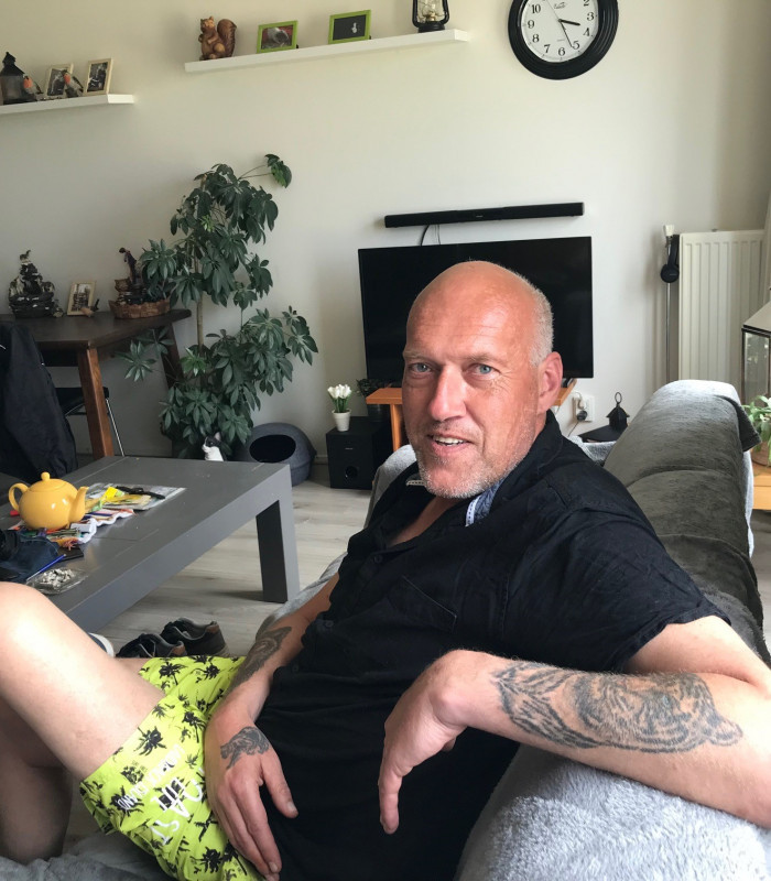 Ervaringsverhaal Marco