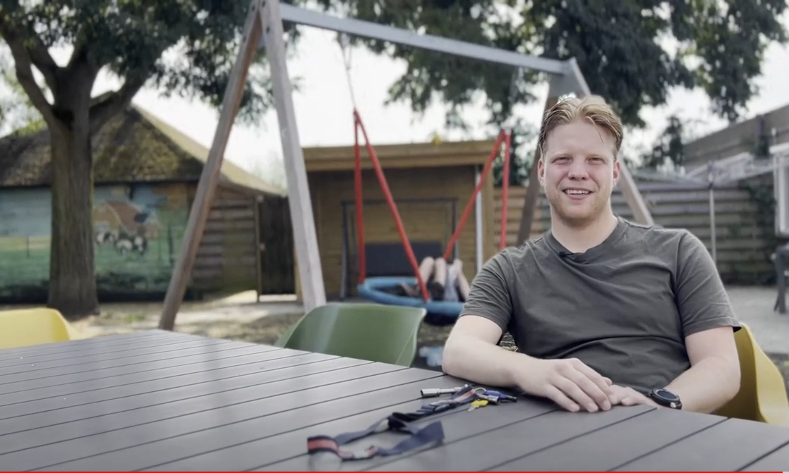 Meekijken op groep C35-16