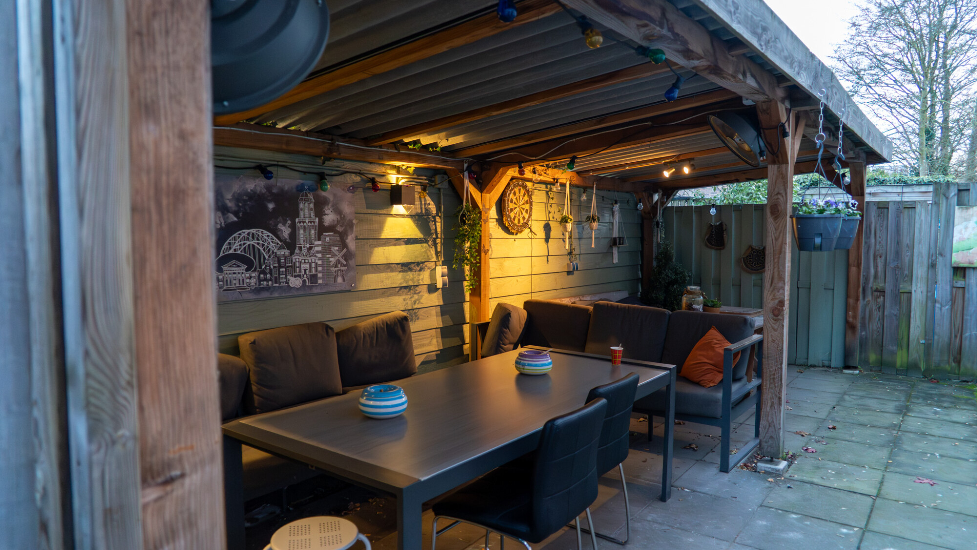Tuin Bachlaan