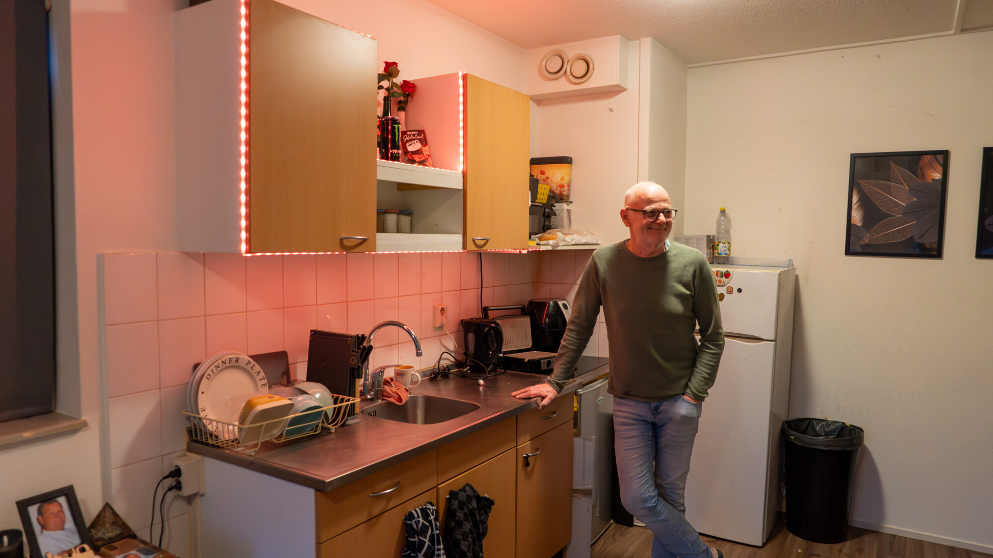 Begeleider Bachlaan