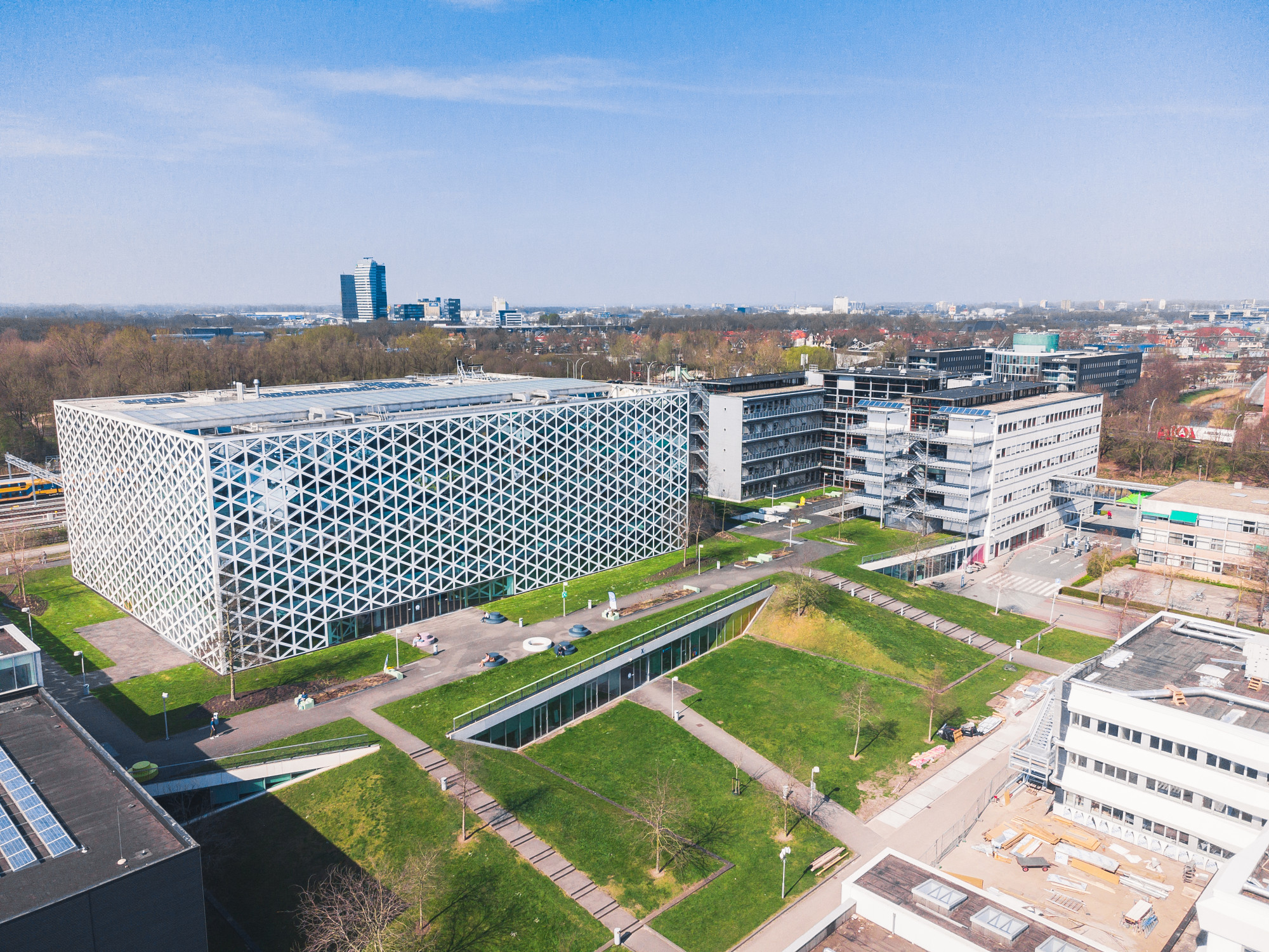 Foto van Hogeschool Windesheim
